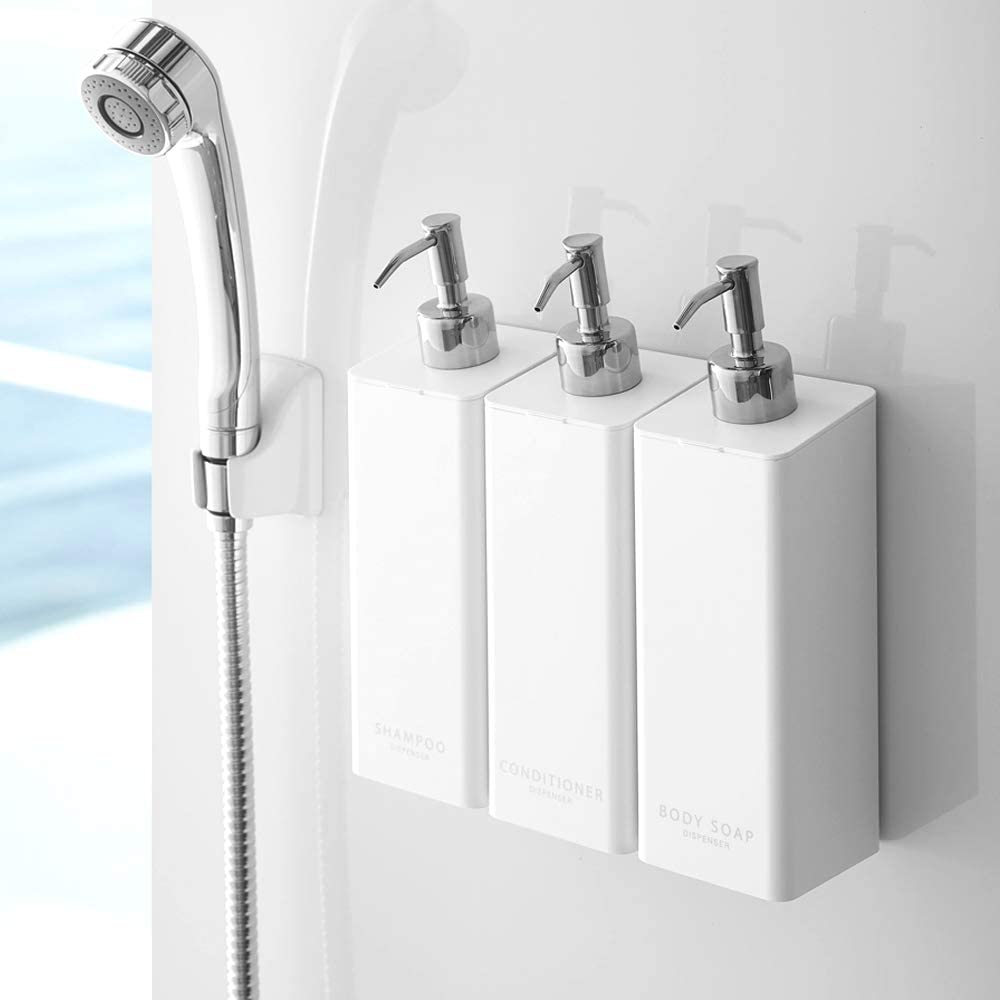 マグネット ディスペンサー ボトル 3本セット