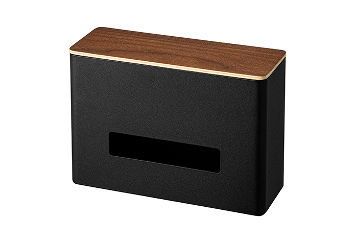 ティッシュ＆ウェットシートケース リン